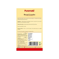 Puramate Bread Crumbs,75g