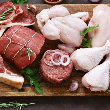 Meat Market