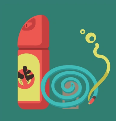 Mosquito and Pest repellent