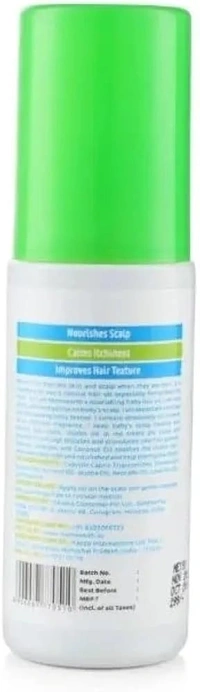 Nourishing Hair Oil for Babies with Almond & Avocado Oil 100ml