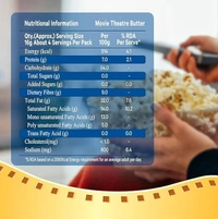 ACT II IPC Movie Theater Butterr, 150g