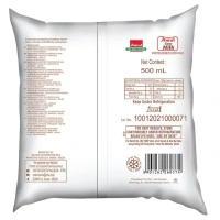 Amul Cow Milk Pouch