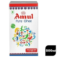 Amul Pure Ghee - 500 ml