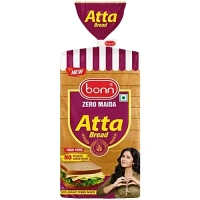 Bread Zero Maida Atta Bread, 400 g