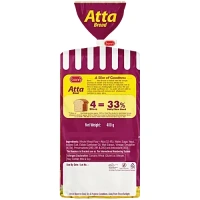 Bread Zero Maida Atta Bread, 400 g