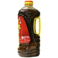 Bail Kolhu Kachi Ghani Mustard Oil, 2 L Jar