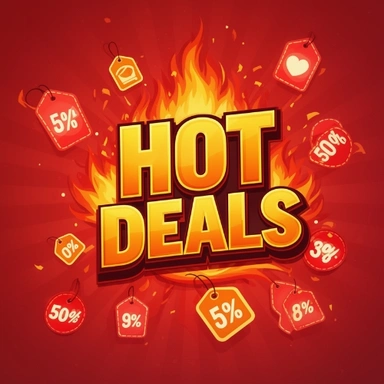 Hot Deals