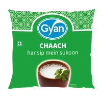 Gyan chaach / butter milk