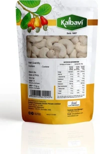 Kalbavi Premium Cashew / Kaju