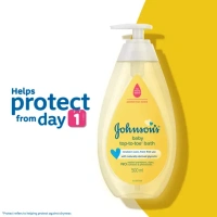 Johnson's baby top-to-toe Baby Wash