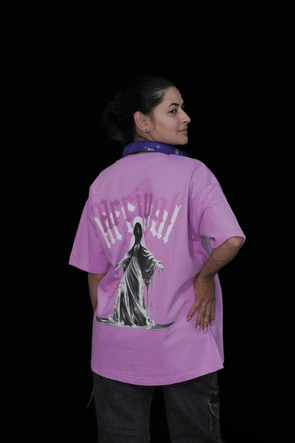 Arrival - Unisex Oversized T-Shirt 100% Premium Cotton