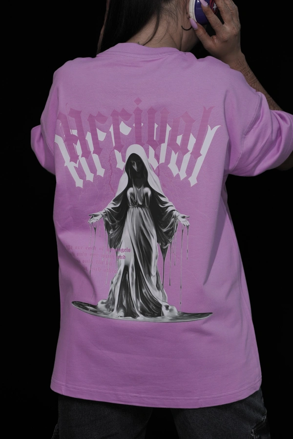 Arrival - Unisex Oversized T-Shirt 100% Premium Cotton