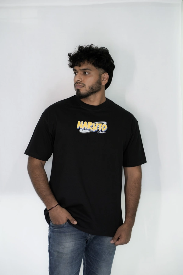 Naruto - Unisex Oversized T-Shirt 100% Premium Cotton