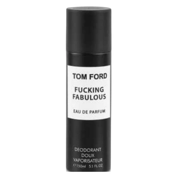 Imported Tom Ford Fucking Fabulous DEODORANT Vaporisateur Spray - For Men - 150ML
