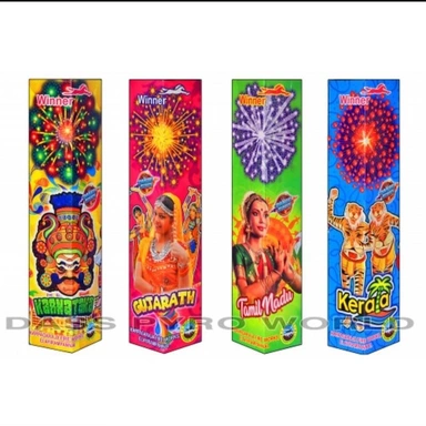 FANCY CRACKERS