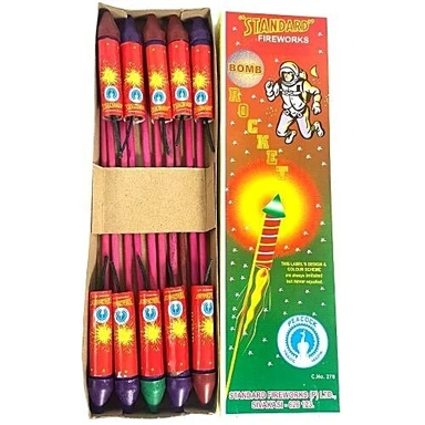 ROCKET BOMB