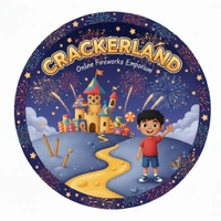 crackerland.in - Logo