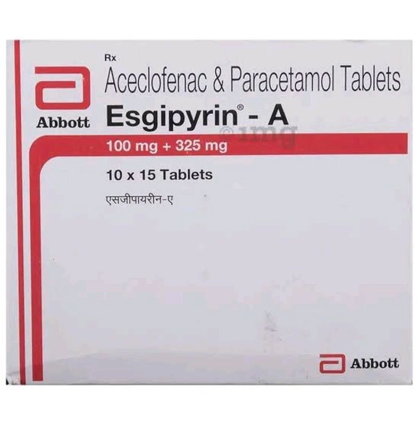 ESGIPYRIN AQ INJ - 1ML