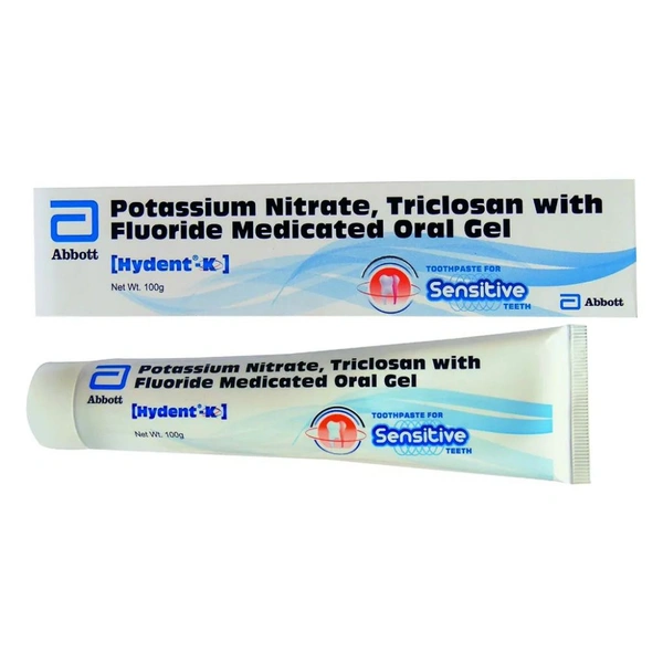 HYDENT K PASTE - 100GM