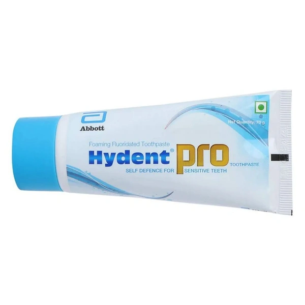 HYDENTPRO TOOTHPASTE - 70GM