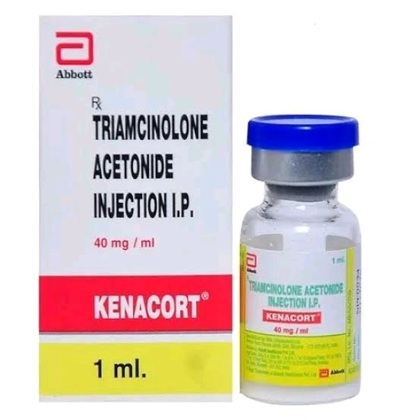 KENACORT 40MG INJ - 1ML