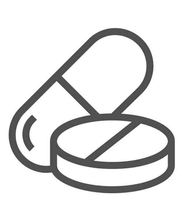 LYSUPRA TAB - 10S