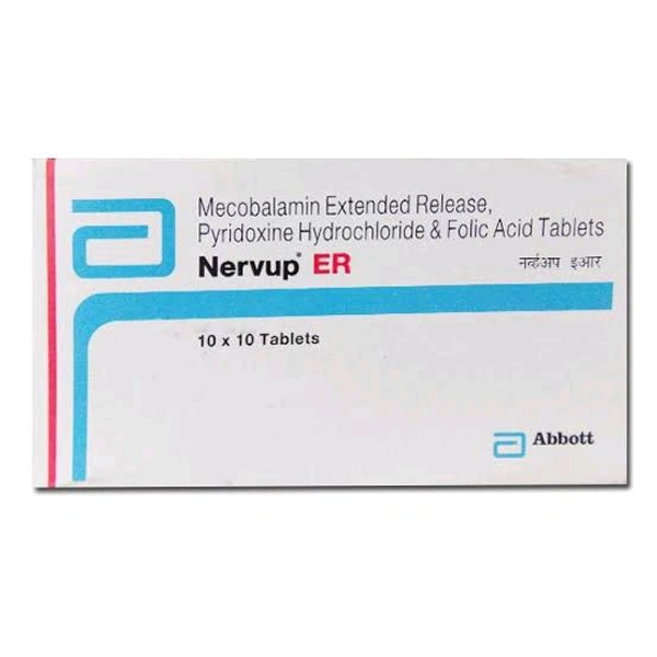 NERVUP ER TAB - 10S