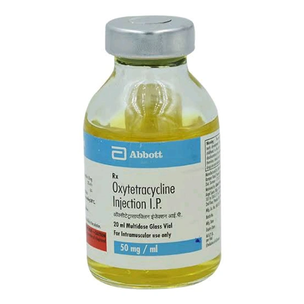 OXYTETRACYCLINE 50 - 20ML
