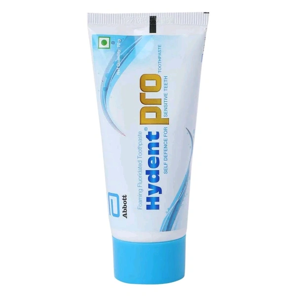 HYDENT PRO TOOTHPASTE - 40 Gram, SR&CO