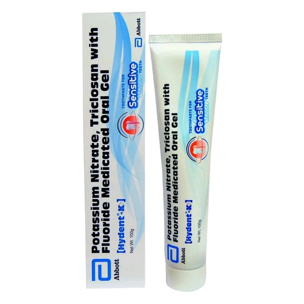 HYDENT K PASTE - 100GM
