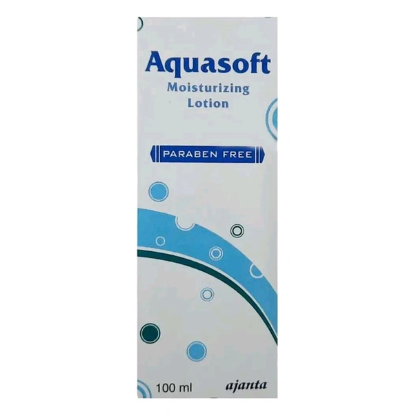 AQUASOFT LOTION - 100ML