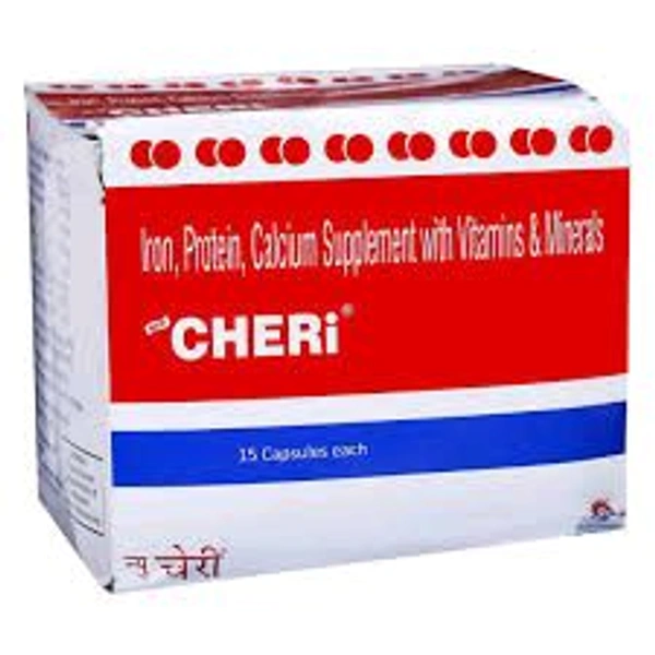 CHERI CAP - SR &CO, / 10S