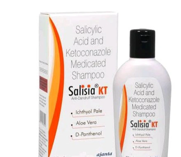 SALISIA KT SHAMPOO - 60ML