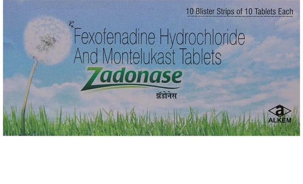 ZADONASE TAB - 10S