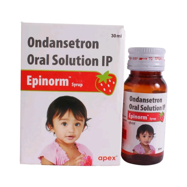 EPINORM SYRUP - 30ML