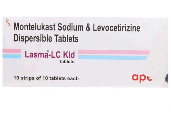 LASMA LC KID TAB - 10S