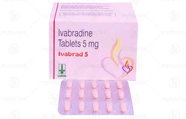 IVABRAD 5MG TAB - 15S