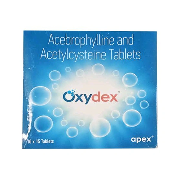 OXYDEX TAB - 15S