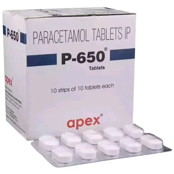 P-650 TAB - 10S
