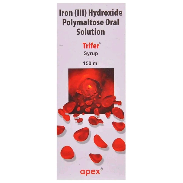 TRIFER SYP - 150ML