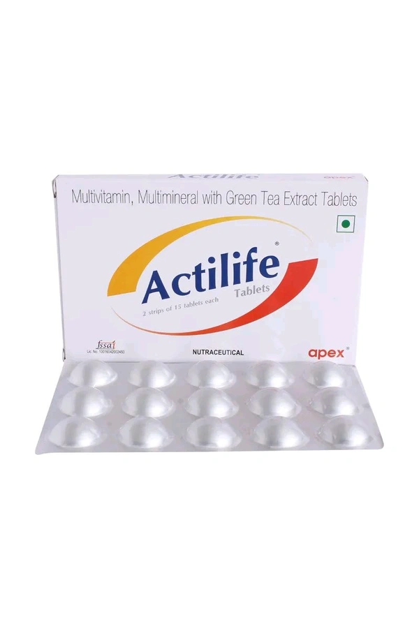 ACTILIFE TAB - 15S