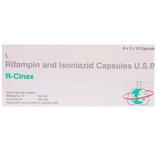 R-CINEX 450 CAPSULE - 10S