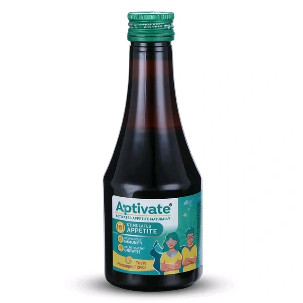 APTIVATE SYRUP - 175ML