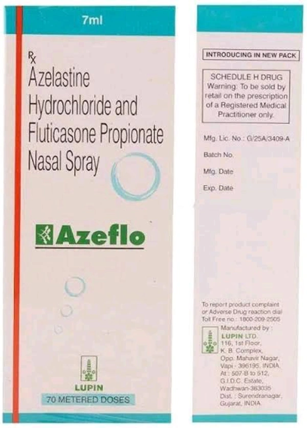 AZEFLO NEW - 7ML