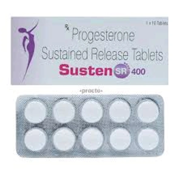 SUSTAN SR 400 - 10S