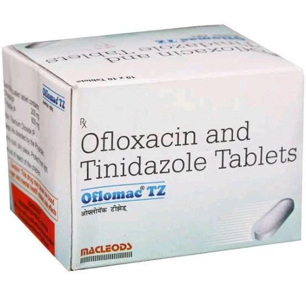 OFLOMAC TZ TAB - 10S
