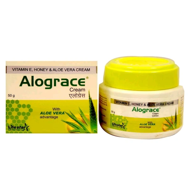 ALOGRACE CREAM - 50GM