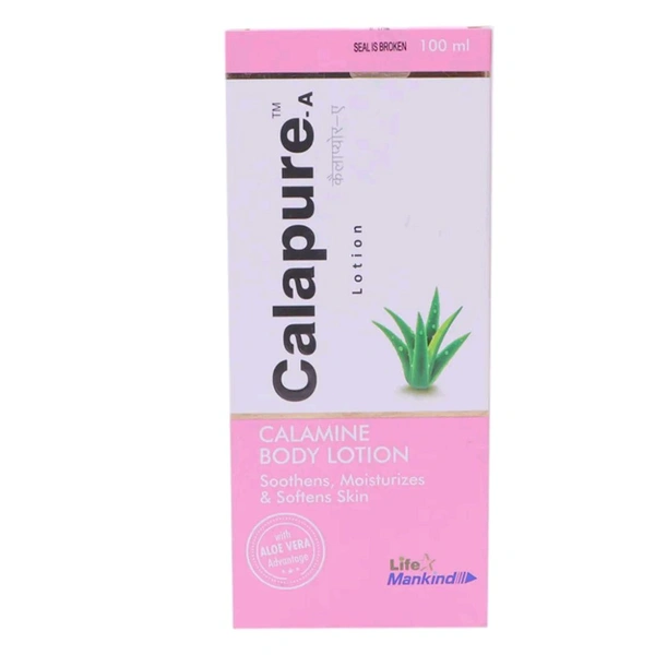 CALAPURE A LOTION BIG - 100ML