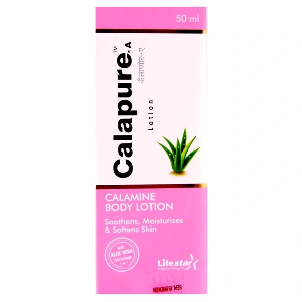 CALAPURE A LOTION SMALL - 50ML