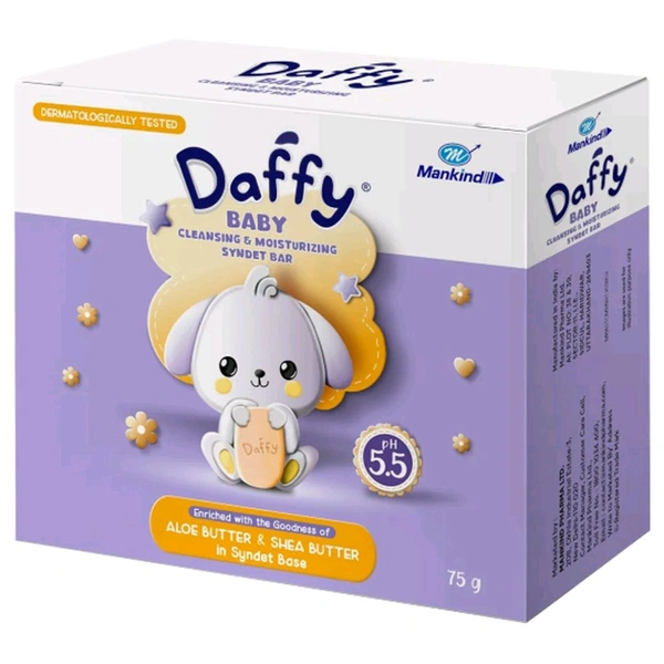 DAFFY BAR - 75GM